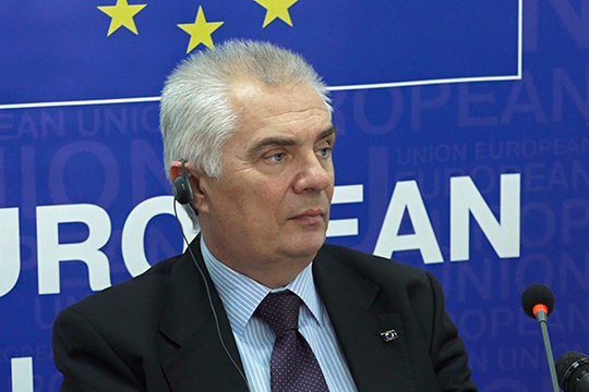 Посол Свитальский – о рамочном соглашении Армения-ЕС, предстоящих в Армении парламентских выборах и инвестициях
